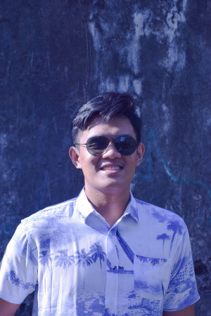 Gustio Nusamba at BuildWithAngga